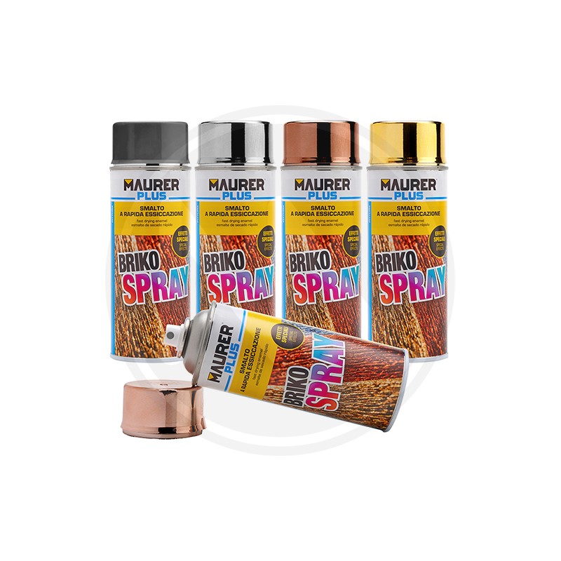 briko spray 400 ml. maurer PLUS "bumper"