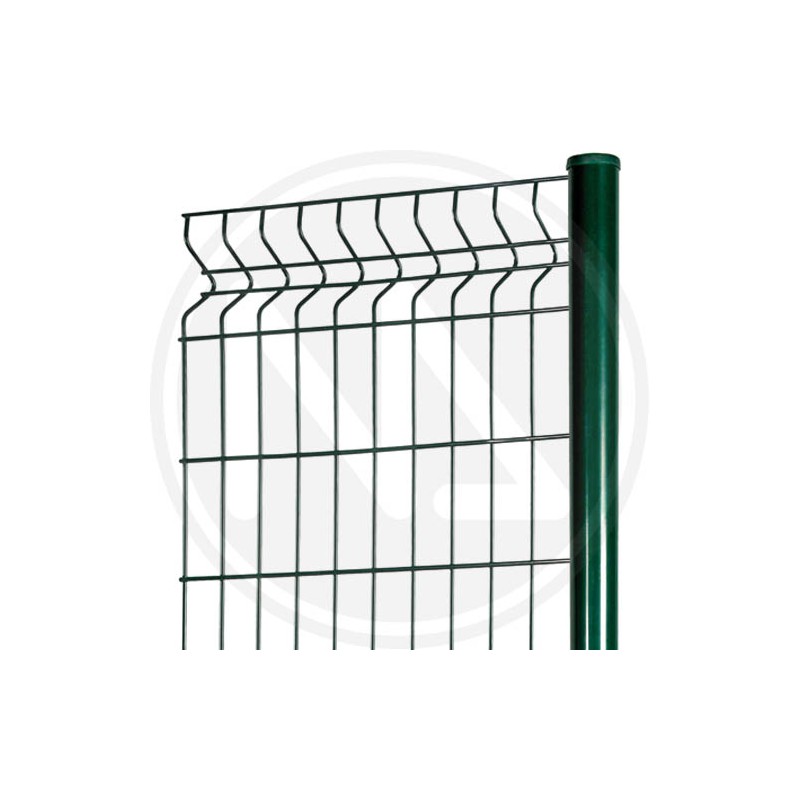 rod for panel for enclosure "border" papillon