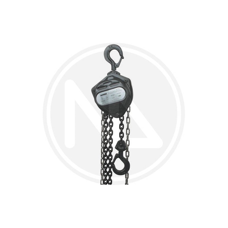 CHAIN HOIST MAURER