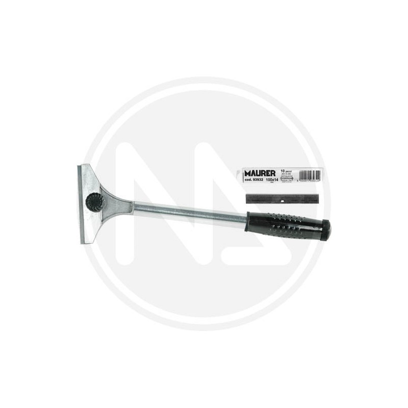 multi purpose long handle scraper maurer