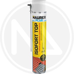 schiuma poliuretanica "ISOFORT top" maurer PLUS