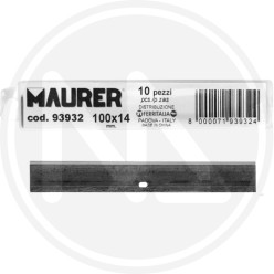 RASCHIETTO MULTIUSO MANICO LUNGO MAURER