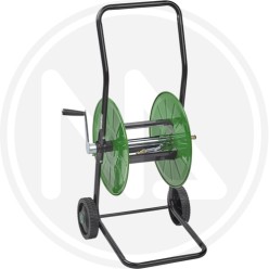 metal hose reel 50 mt. papillon*