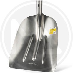 aluminium shovel for snow maurer