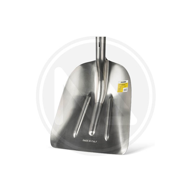 aluminium shovel for snow maurer
