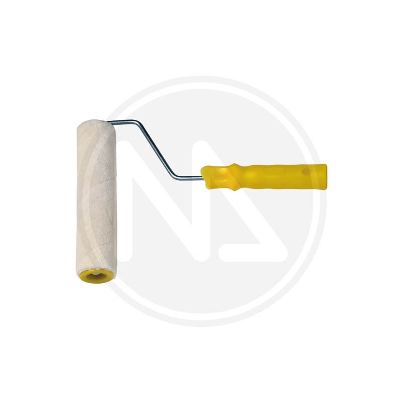 polyester roller for enamel maurer