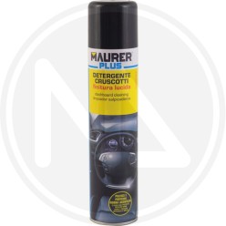 DETERGENTE PER AUTO "CRUSCOTTI lucidi" MAURER PLUS