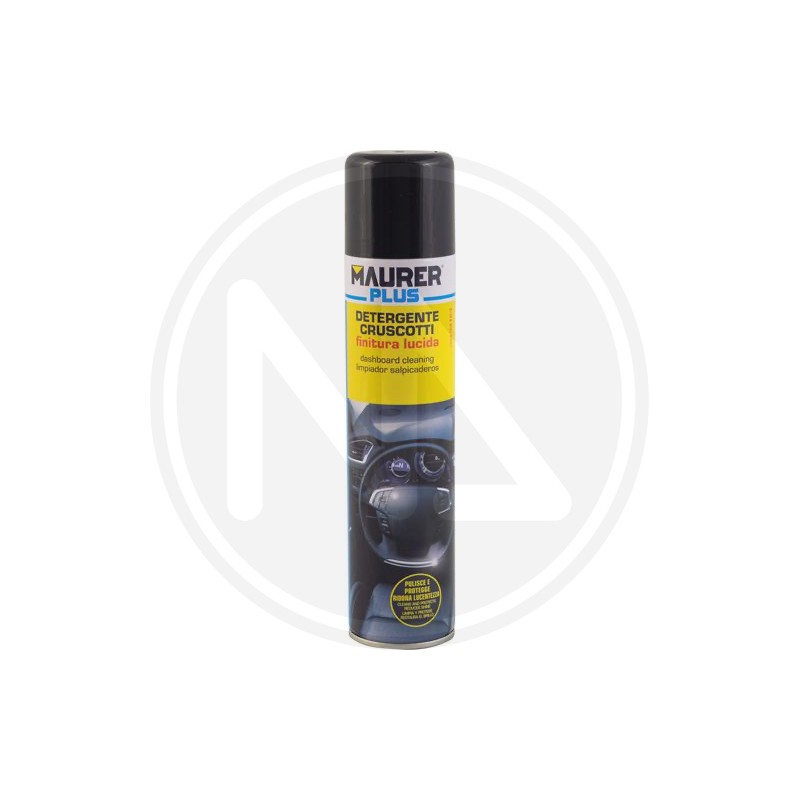 DETERGENTE PER AUTO "CRUSCOTTI lucidi" MAURER PLUS
