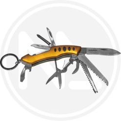 coltello multifunzione lame inox maurer