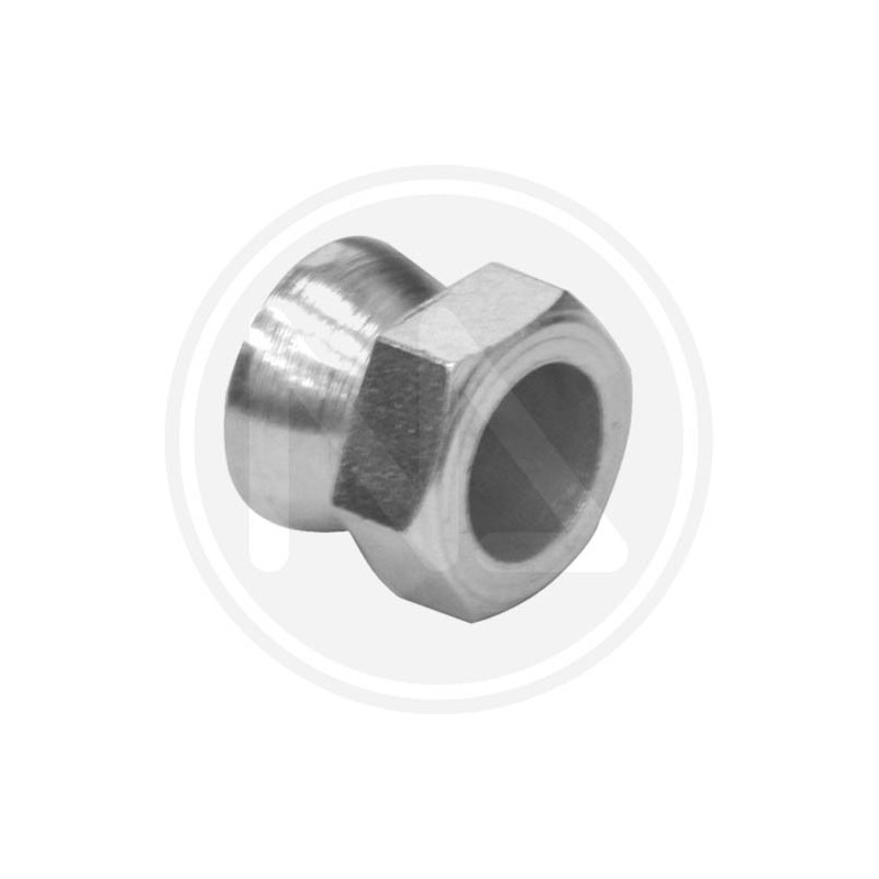 DADO ANTIEFFERAZIONE ZINCATO
