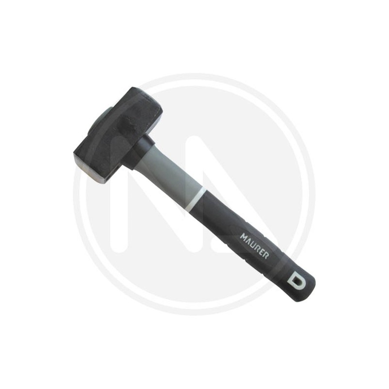 fiberglass handle stoning hammer maurer plus