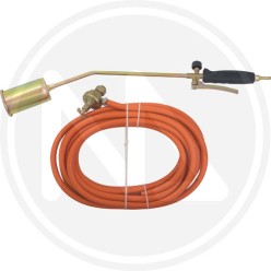 CANNELLO GAS CON LEVA IN KIT maurer