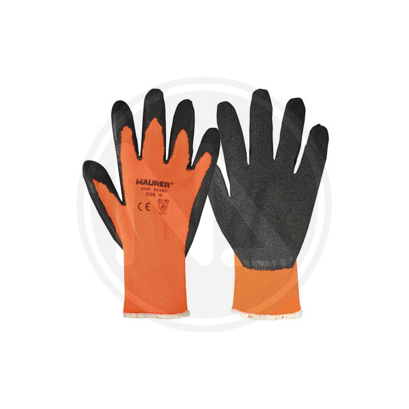 ACRILIC work GLOVES "WINTER" MAURER