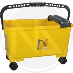 VASCHETTA PULIZIA PIASTRELLE 24 LT. MAURER