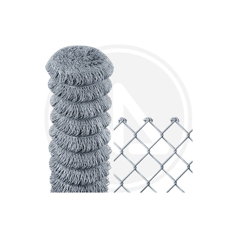 galvanized welded wire mesh 25 mt. papillon