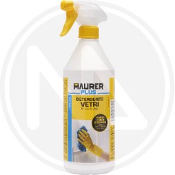 DETERGENT "VETRI" MAURER PLUS