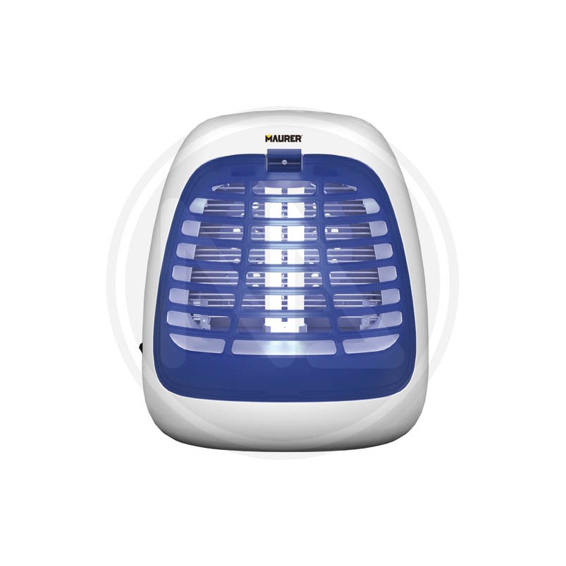 INSECT KILLER WITH FAN ACTION RANGE 30 MQ. MAURER