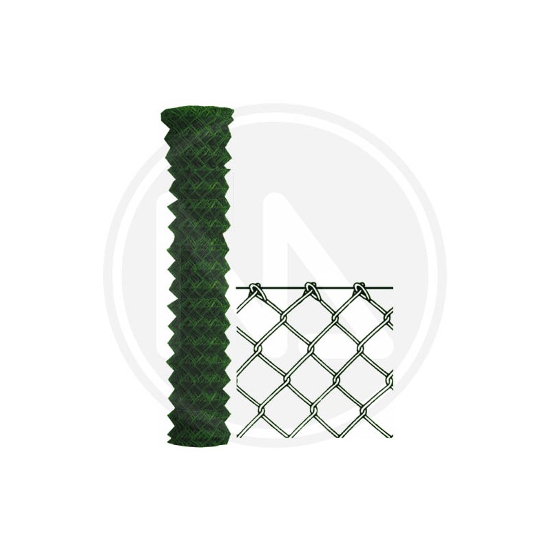 plastic coated grid 25 mt. PAPILLON