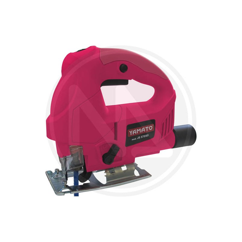 JIG SAW "JS 570/65" YAMATO - (S)