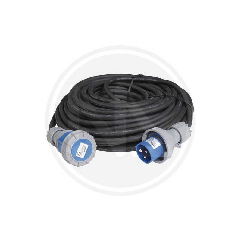 industrial electric extension cable 220V maurer PLUS