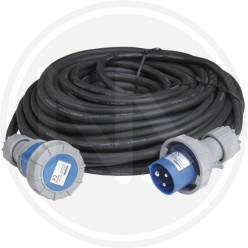 industrial electric extension cable 220V maurer PLUS