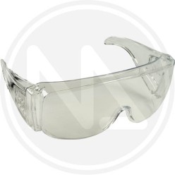 SAFETY GOGGLES with FIXED LEGS MAURER PLUS (bag)