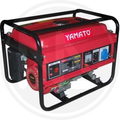 MOTOR GENERATOR "G-2200" YAMATO