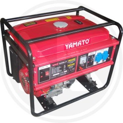 MOTOGENERATORE DI CORRENTE "g-5500" YAMATO