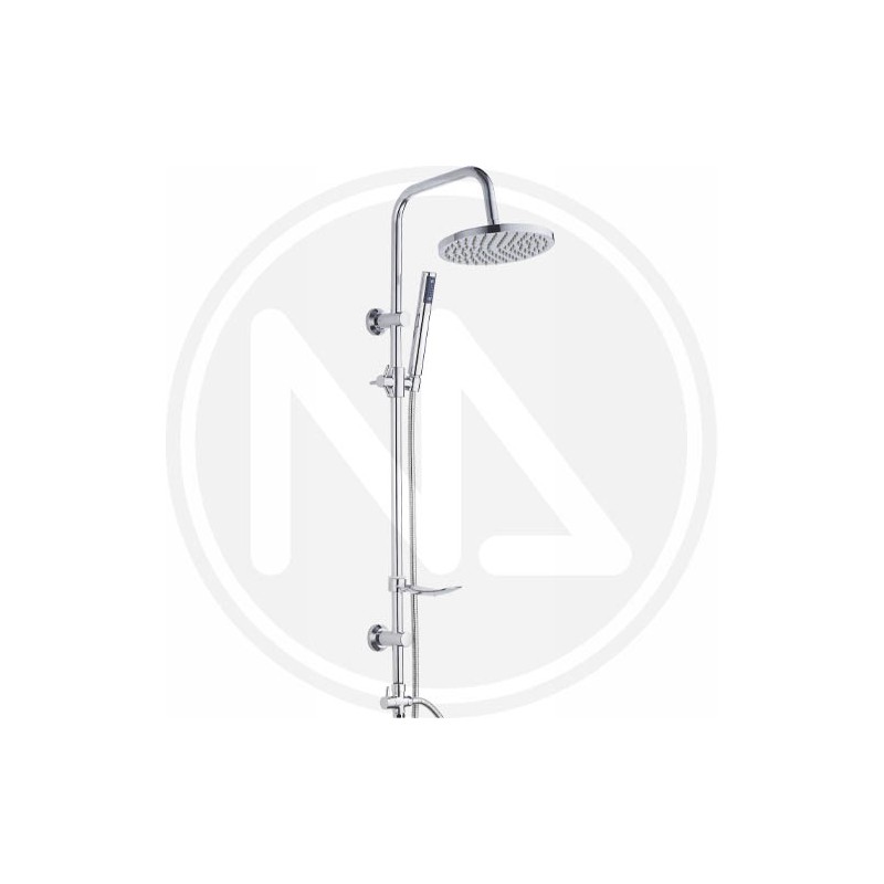 SHOWER HEAD "joanna" 2 OUTPUT MAURER