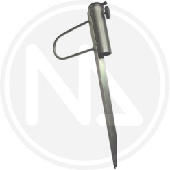 STEEL STAKE FOR BEACH UMBRELLA PAPILLON