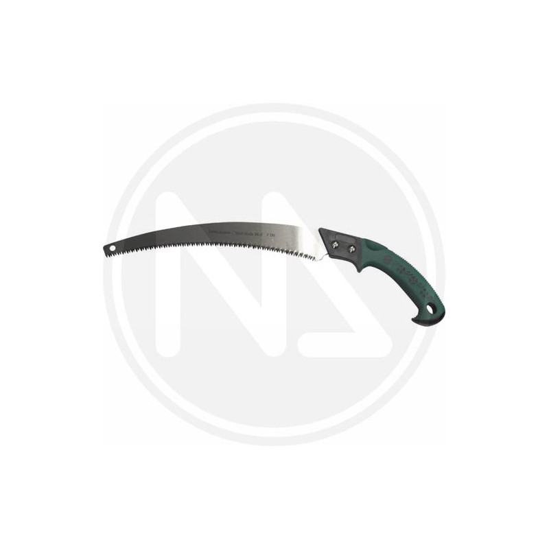 PRUNING SAW with gun shaped HANDLE with case PAPILLON