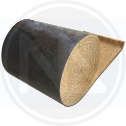 ZERBINO FIBRA COCCO IN ROTOLO MAURER