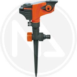 IMPULSE SPRINKLER WITH METAL TIP PAPILLON