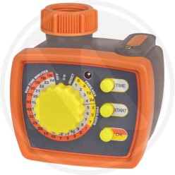 PROGRAMMATORE IRRIGAZIONE C/OROLOGIO MECCANICO PAPILLON