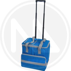 BORSA TERMICA A TROLLEY 38 LITRI PAPILLON