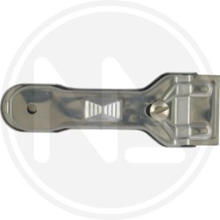 SCRAPER FOR GLASS AND CERAMICS MAURER
