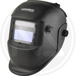 AUTO DARKENING HELMET for welding "ADF DX-500T" MAURER PLUS