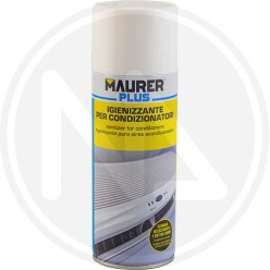 IGIENIZZANTE SPRAY PER CONDIZIONATORI MAURER plus