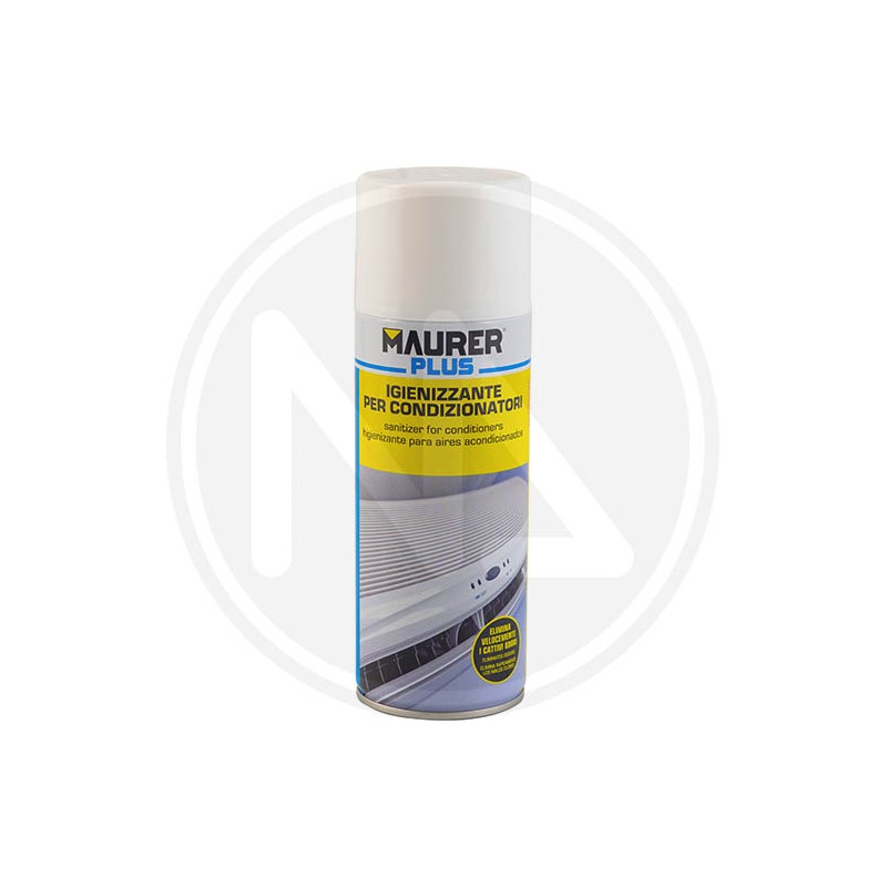 AIR CONDITIONERS HYGIENICAL SPRAY MAURER plus
