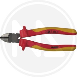iNSULATING DIAGONAL CUTTING PLIER VDE MAURER PLUS