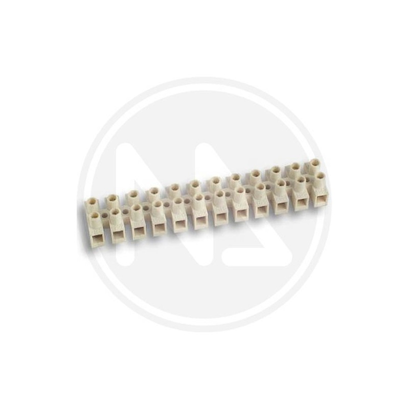 TERMINALS 12 POLES FOR ELECTRIC CABLES MAURER