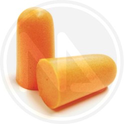 TAPPI AURICOLARI MONOUSO MAURER PLUS (cf. 200 paia)