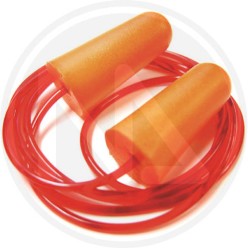 ear plugs with cord maurer plus