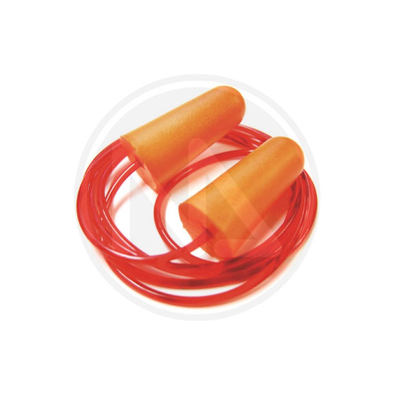 ear plugs with cord maurer plus