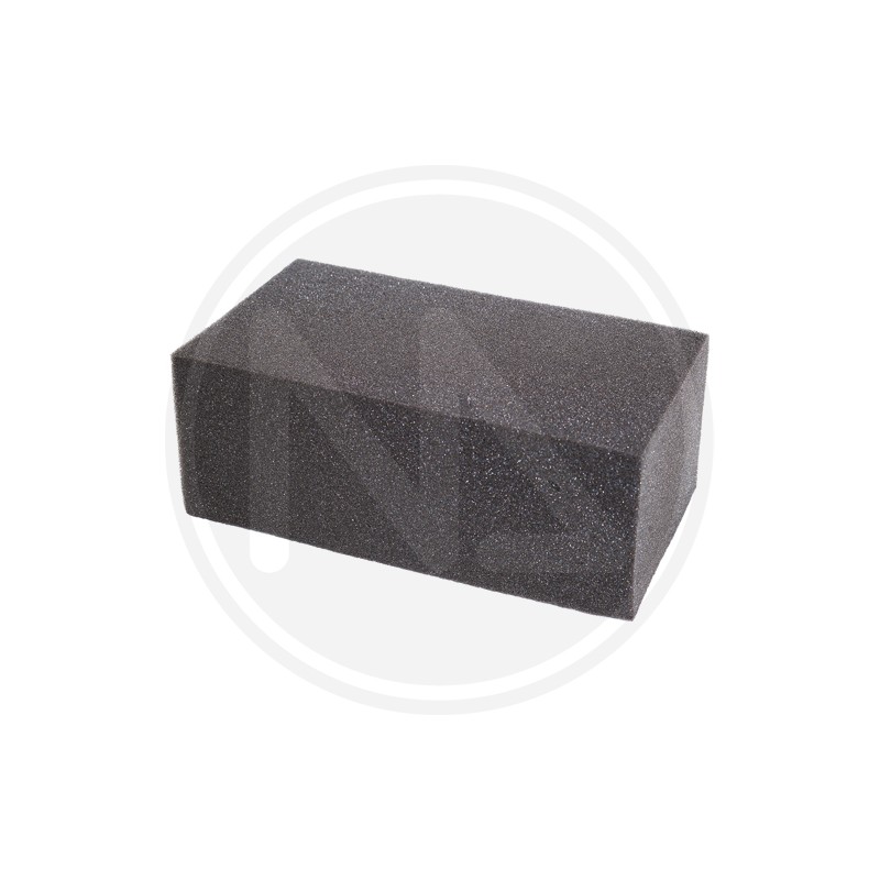 GREY POLYURETHAN SPONGE MAURER