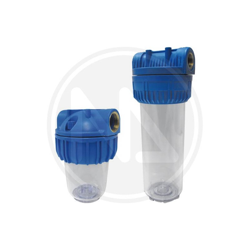 CONTENITORE PER CARTUCCIA FILTRANTE PAPILLON