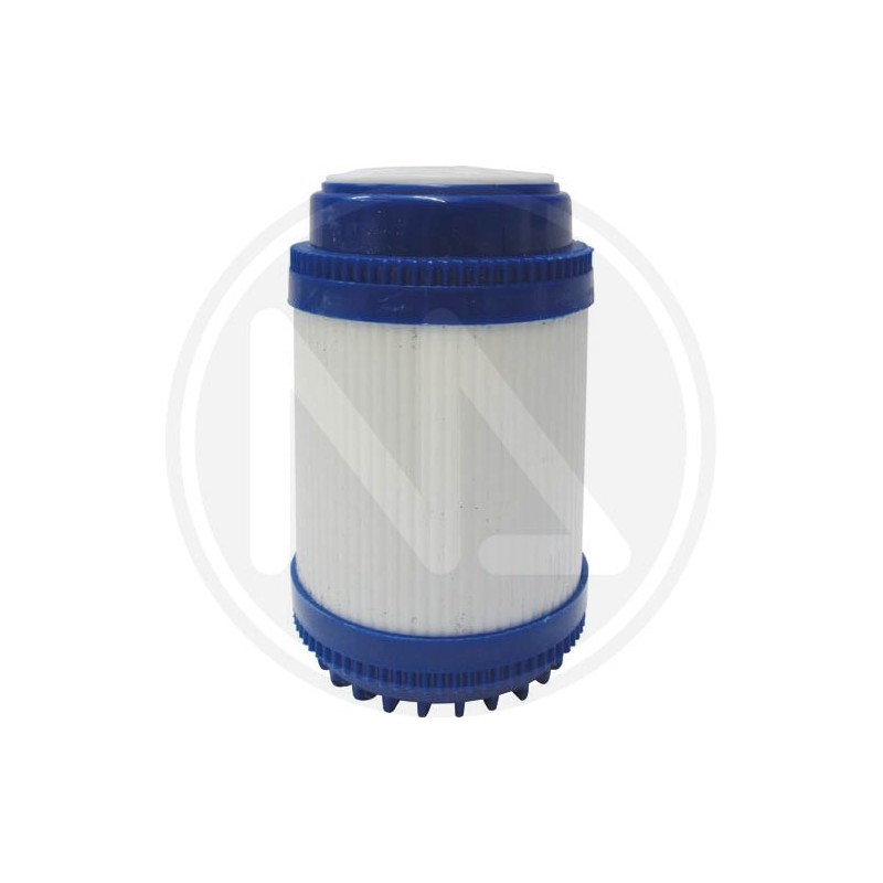 GRANULAR ACTIVE CARBON FILTER CARTRIDGE PAPILLON