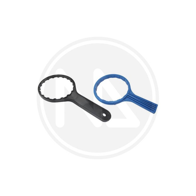 WRENCH APEN-CLOSED FOR FILTER HOUSING PAPILLON