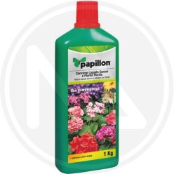 LIQUID FERTILIZER FOR GERANIUM AND BLOOM PLANTS