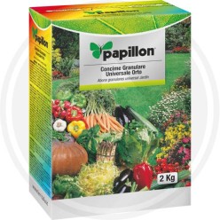 UNIVERSAL GRANULAR FERTILIZER FOR VEGETABLE GARDEN PAPILLON